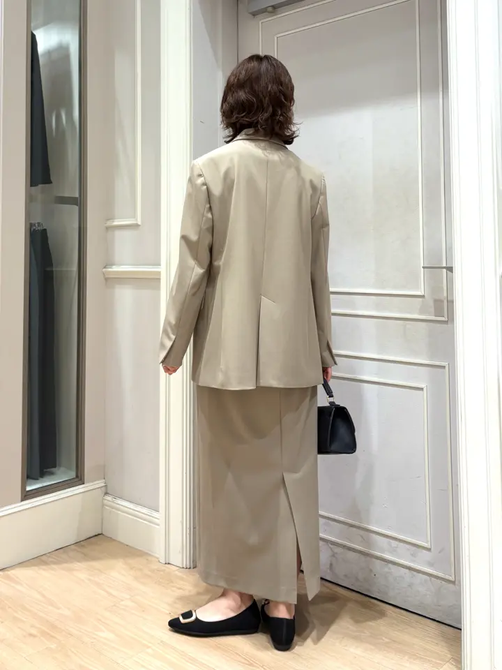 UNFILO 矢島 コーディネート画像