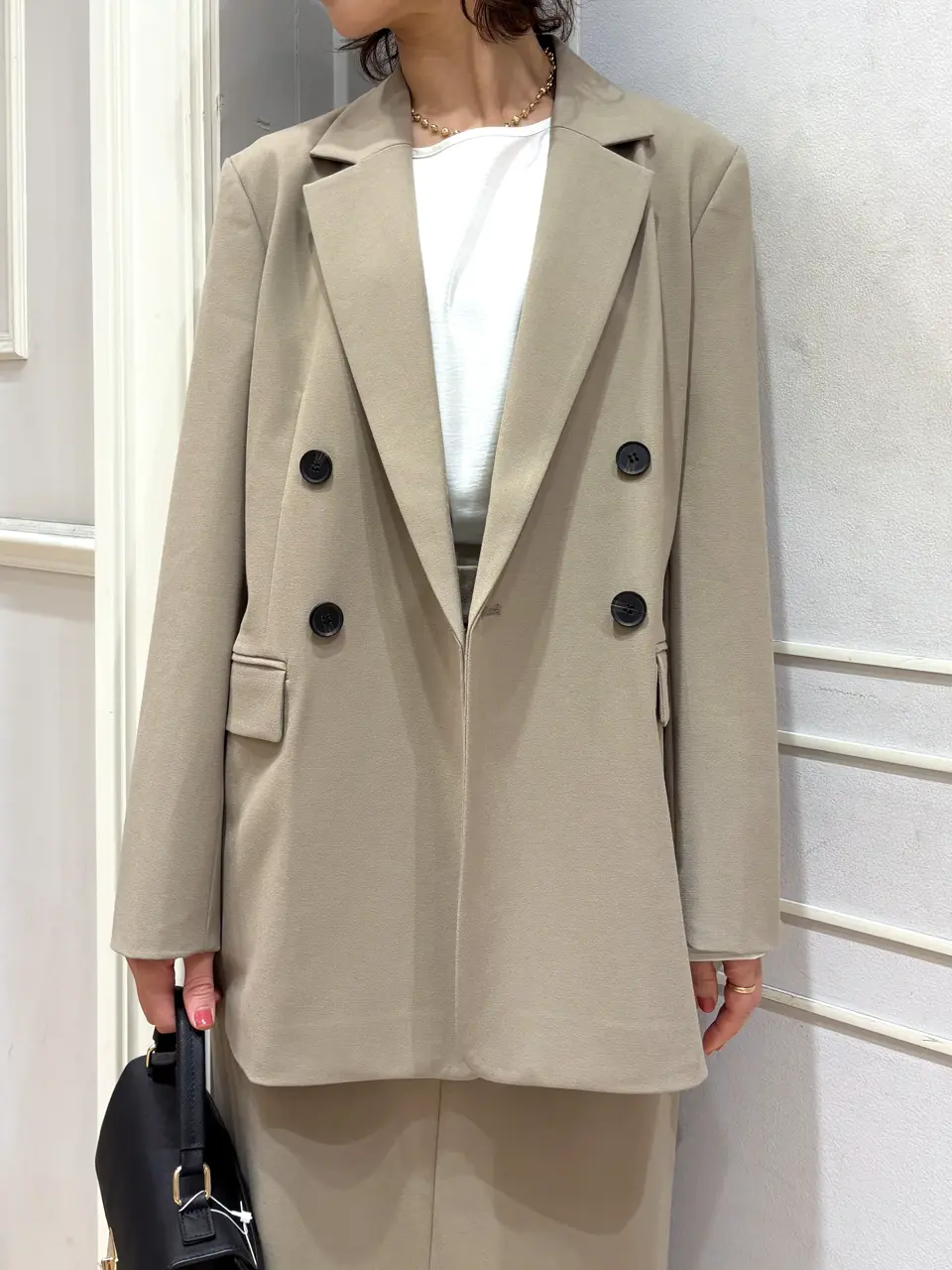 UNFILO 矢島 コーディネート画像