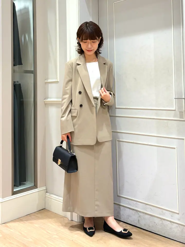 UNFILO 矢島 コーディネート画像