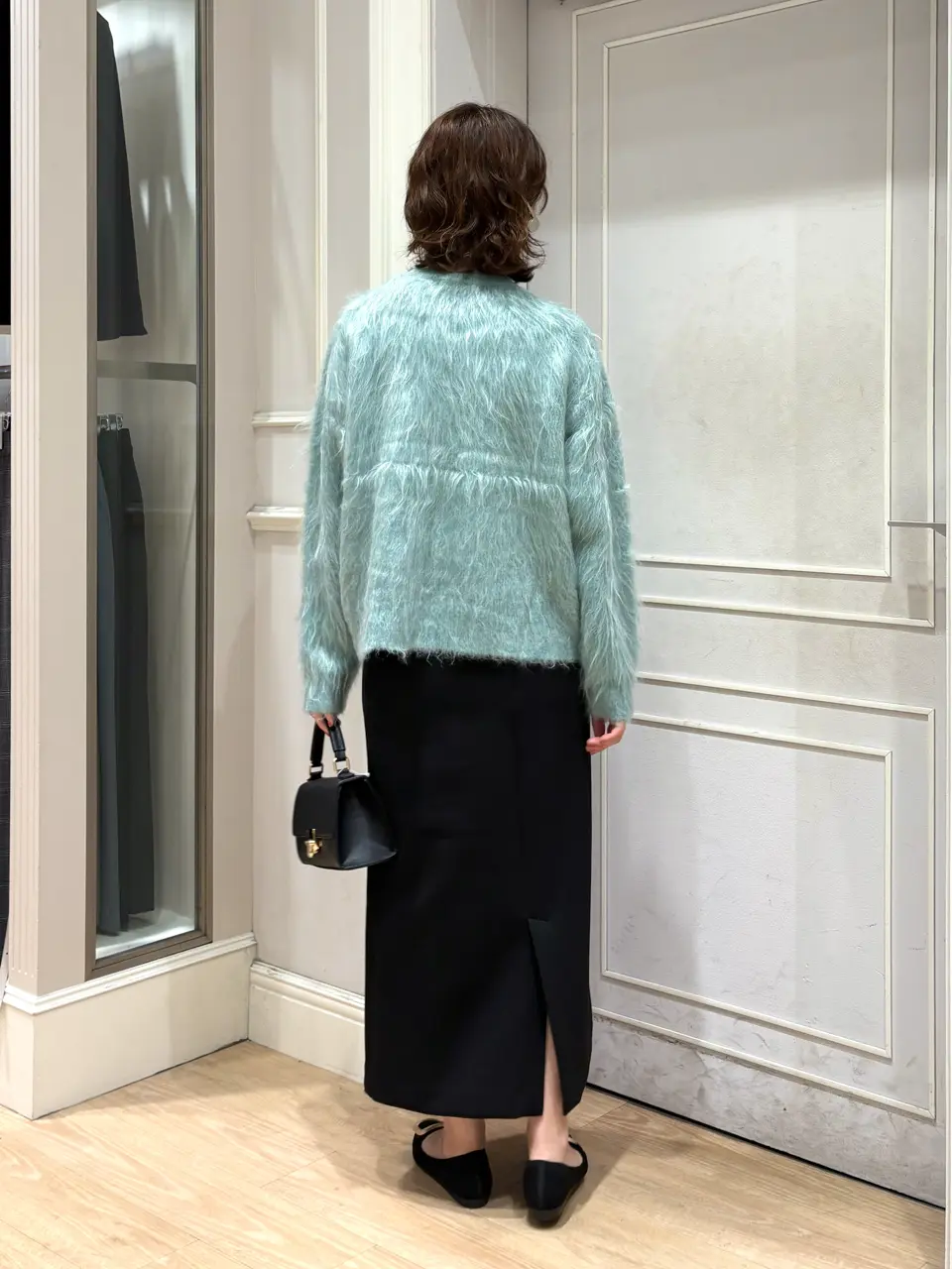 UNFILO 矢島 コーディネート画像