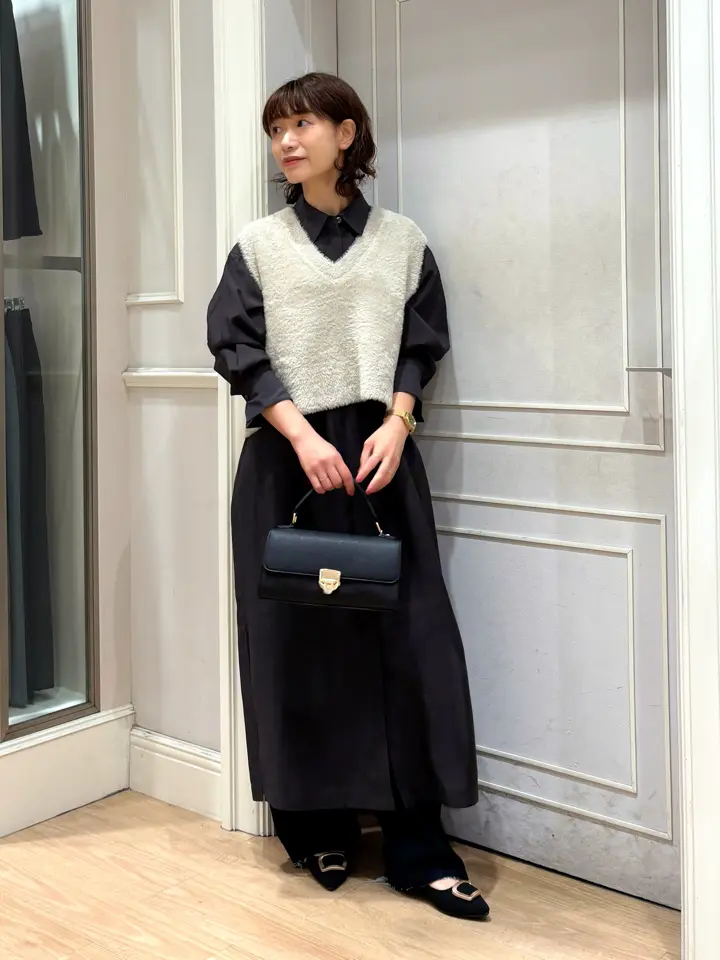 UNFILO 矢島 コーディネート画像