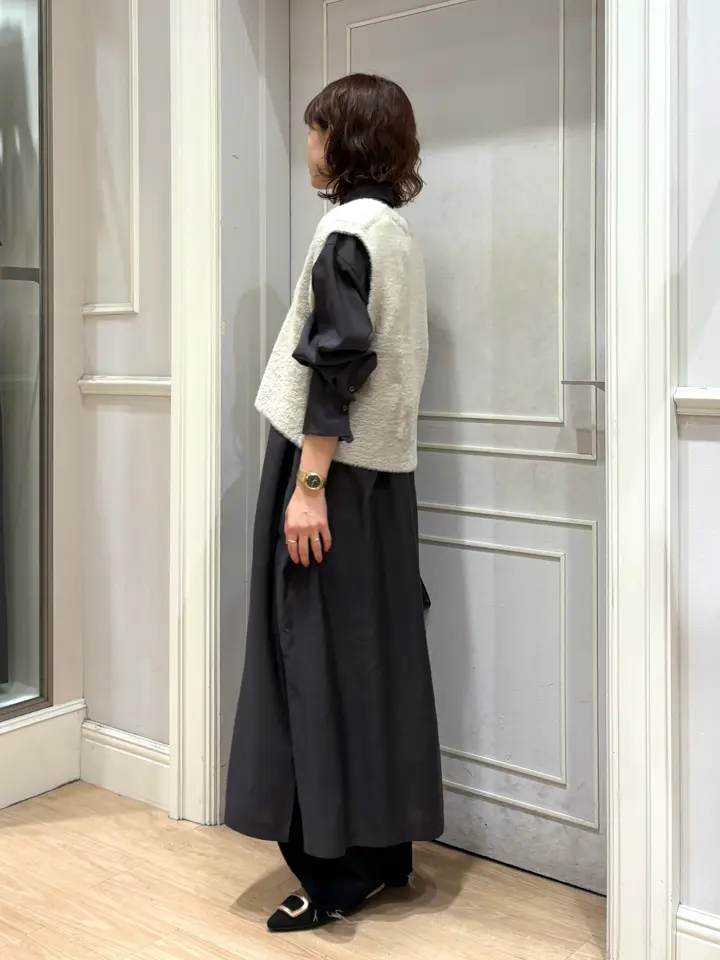 UNFILO 矢島 コーディネート画像