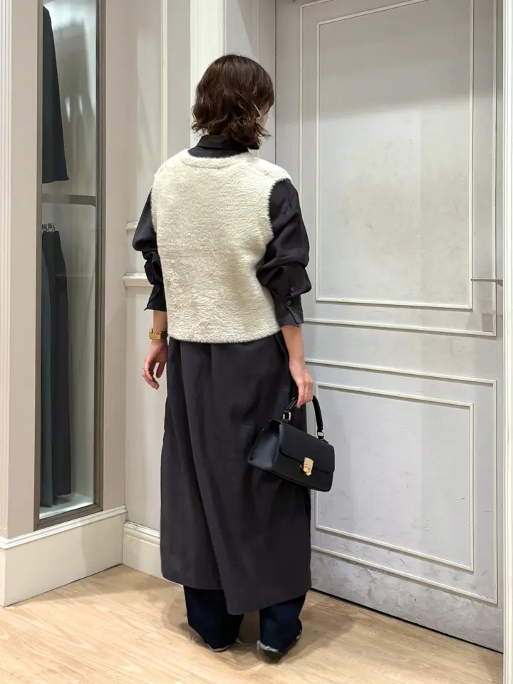 UNFILO 矢島 コーディネート画像