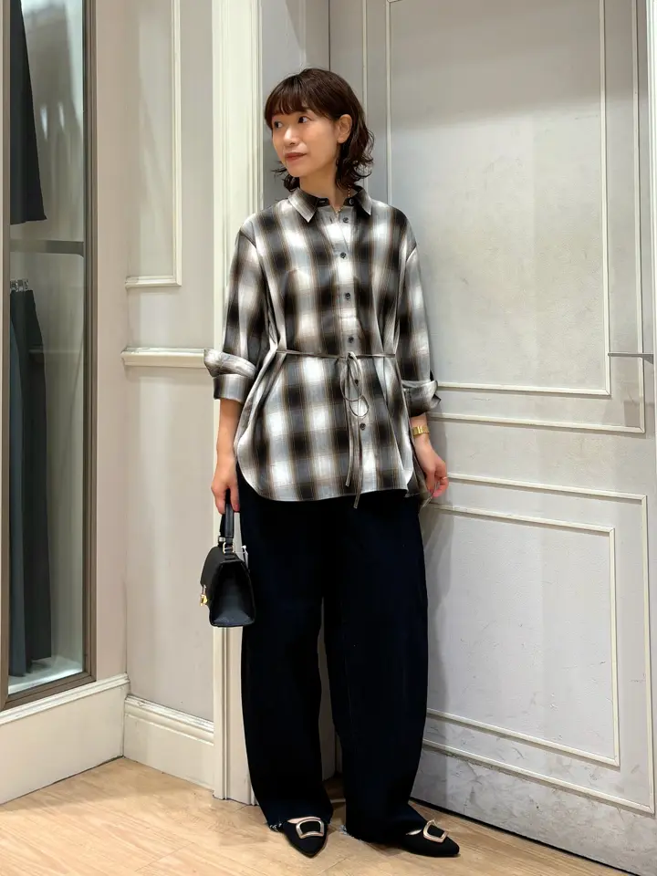 UNFILO 矢島 コーディネート画像