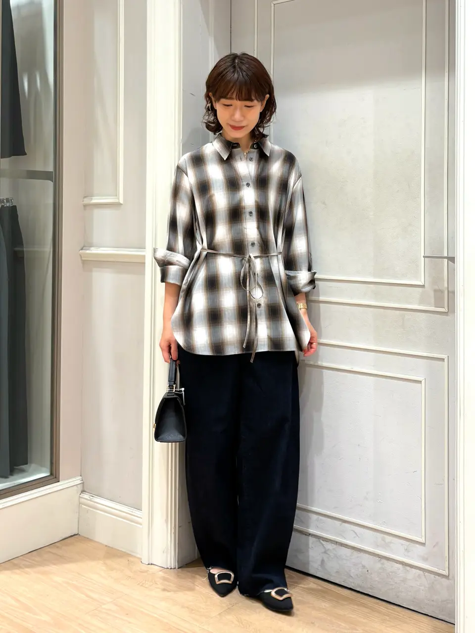 UNFILO 矢島 コーディネート画像