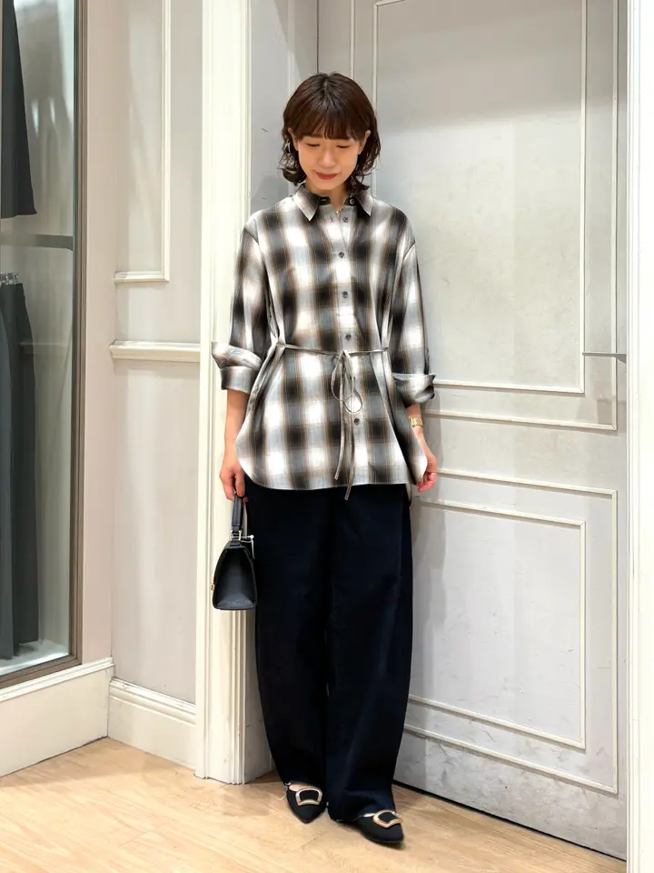 UNFILO 矢島 コーディネート画像