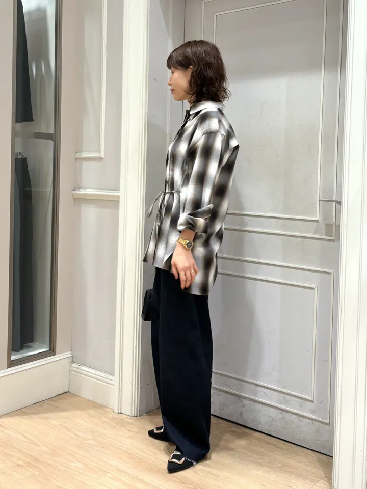 UNFILO 矢島 コーディネート画像