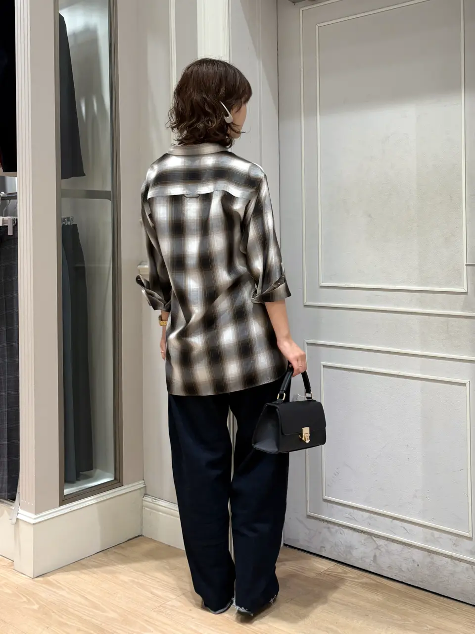 UNFILO 矢島 コーディネート画像