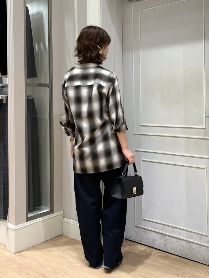 UNFILO 矢島 コーディネート画像