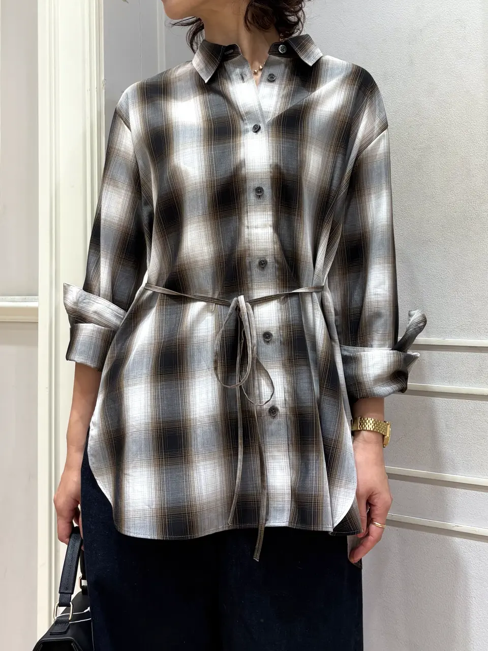 UNFILO 矢島 コーディネート画像