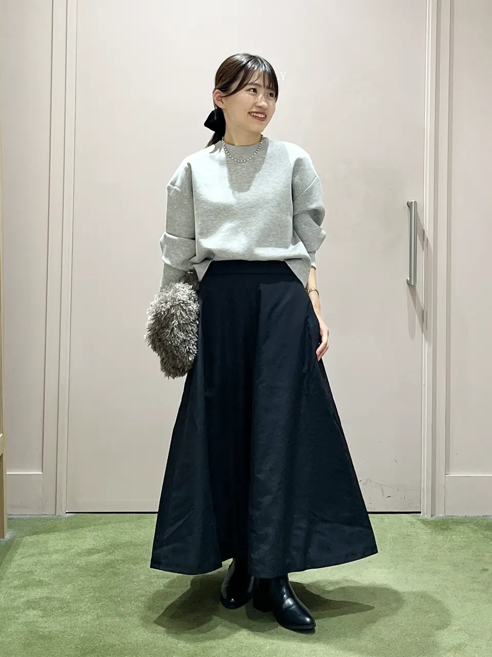 UNFILO 今堀 コーディネート画像