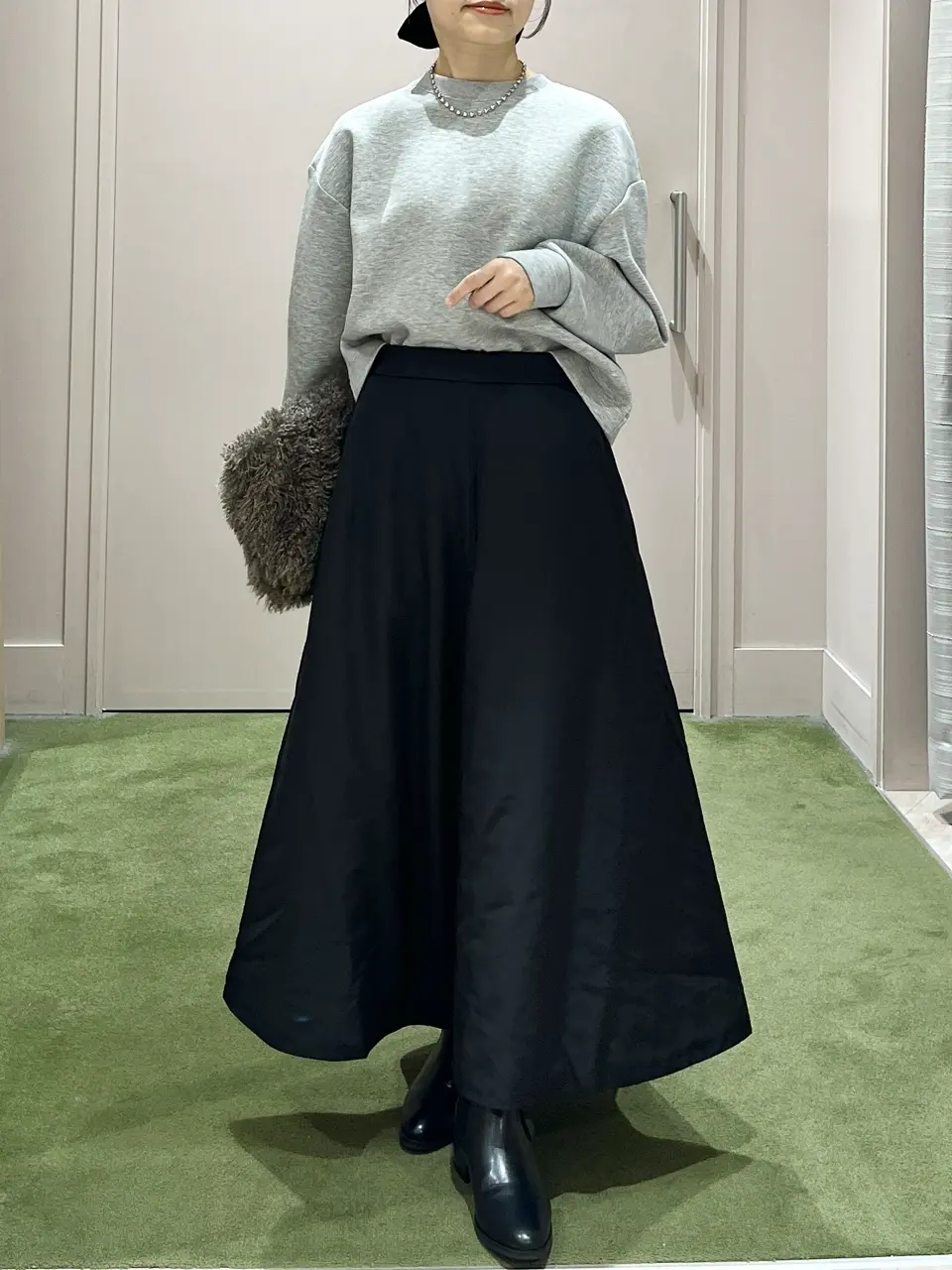 UNFILO 今堀 コーディネート画像