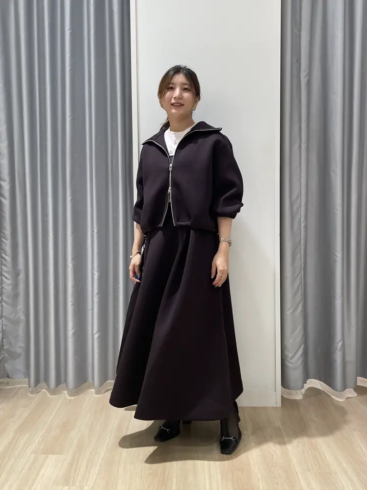 UNFILO K コーディネート画像