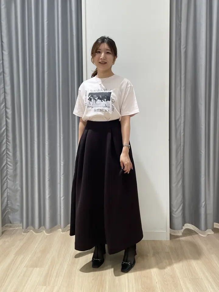 UNFILO K コーディネート画像