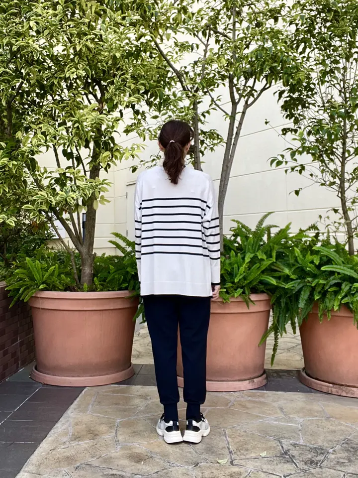 UNFILO スタッフ コーディネート画像