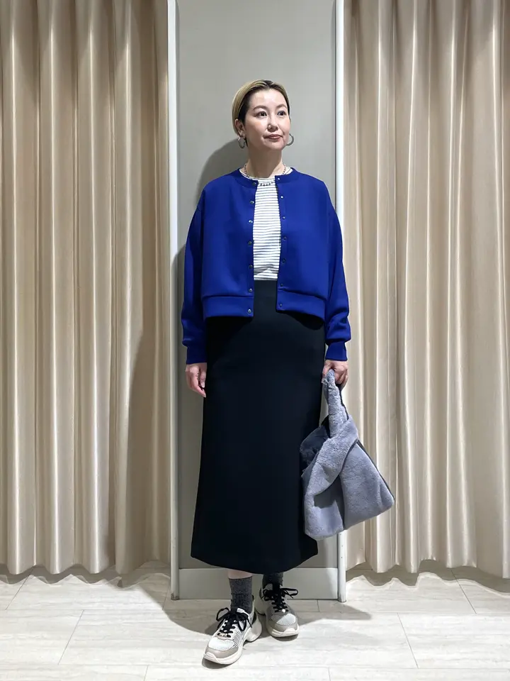 UNFILO 槙野 コーディネート画像