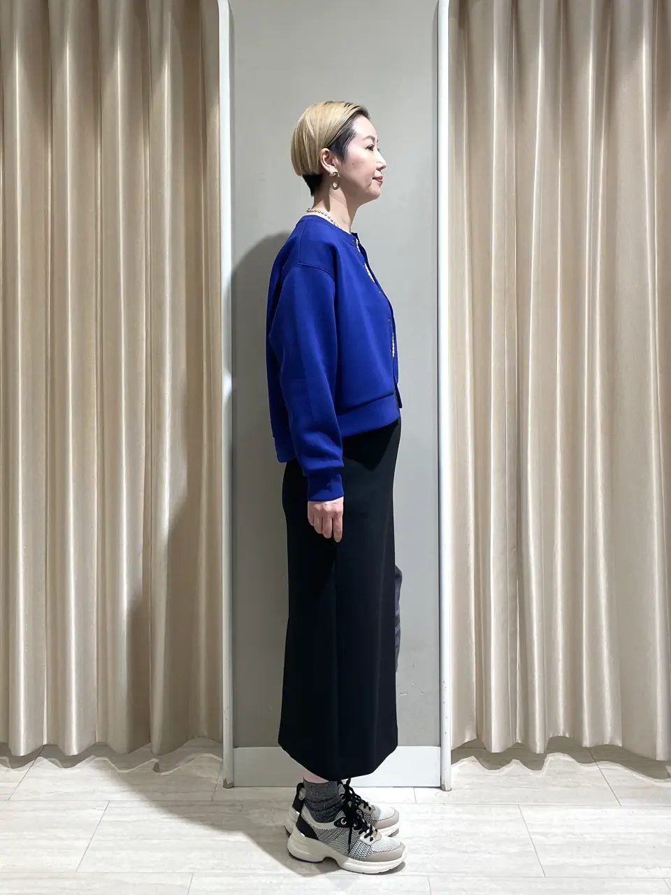 UNFILO 槙野 コーディネート画像