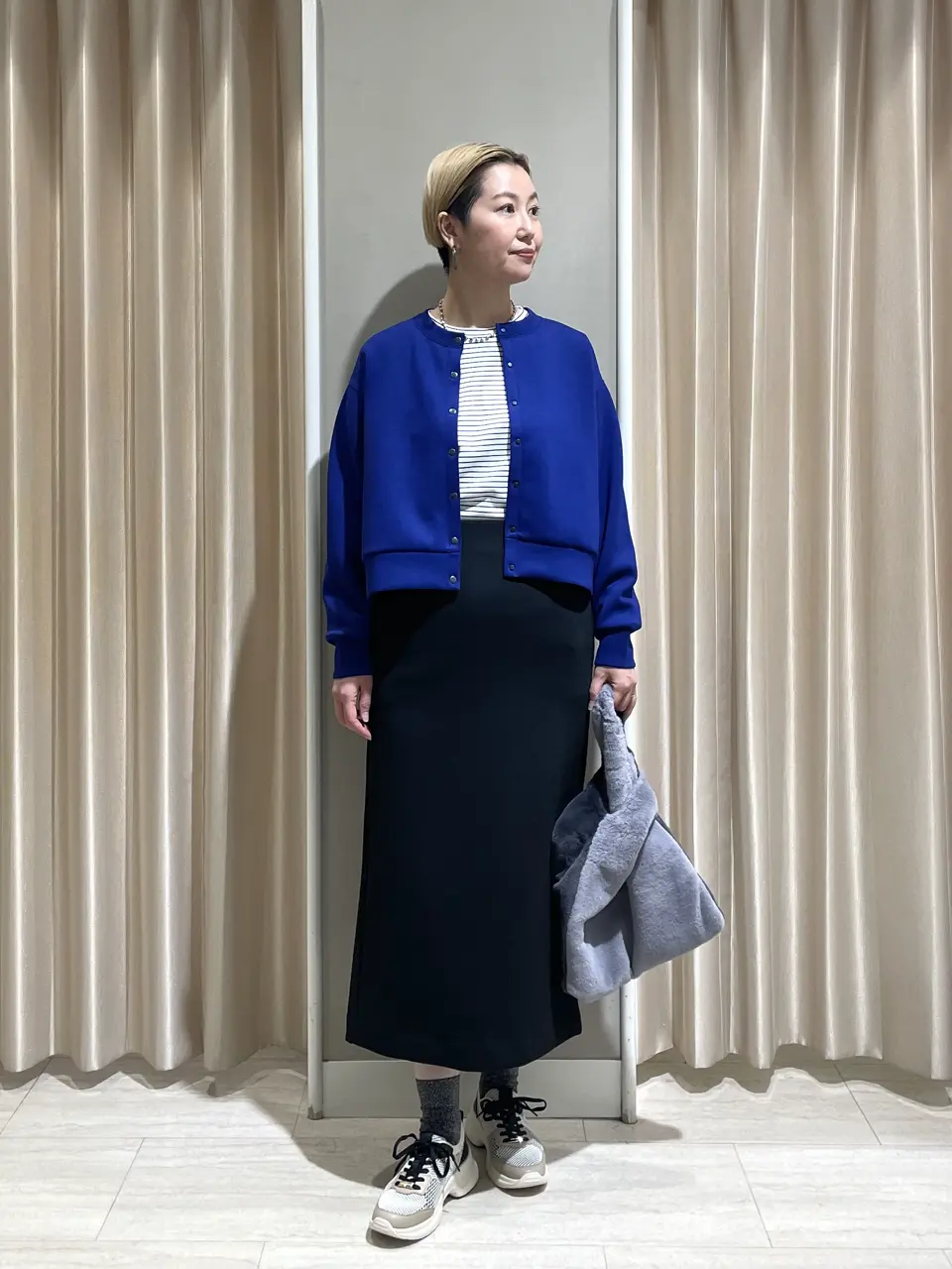 UNFILO 槙野 コーディネート画像