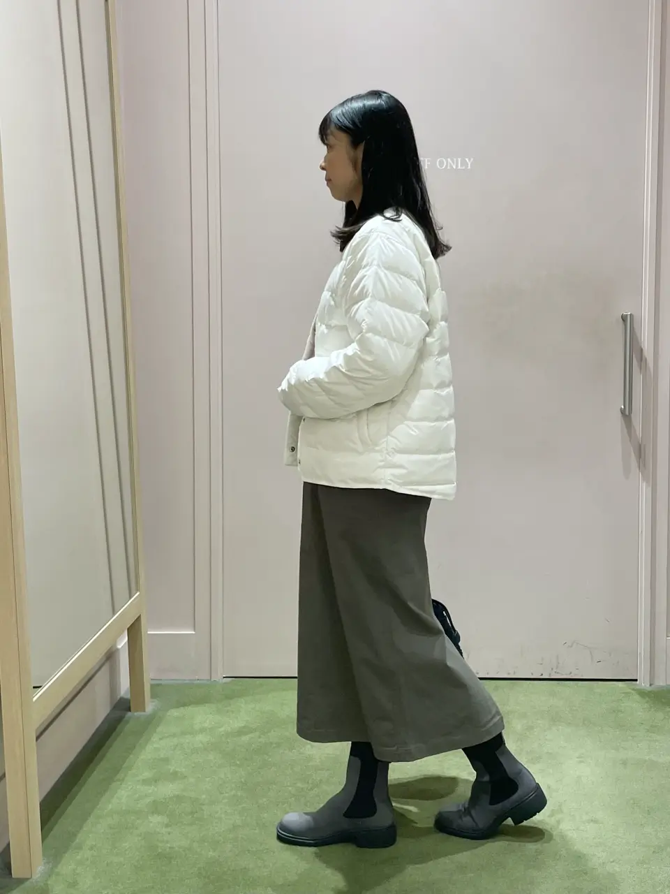 ANY 山本 コーディネート画像