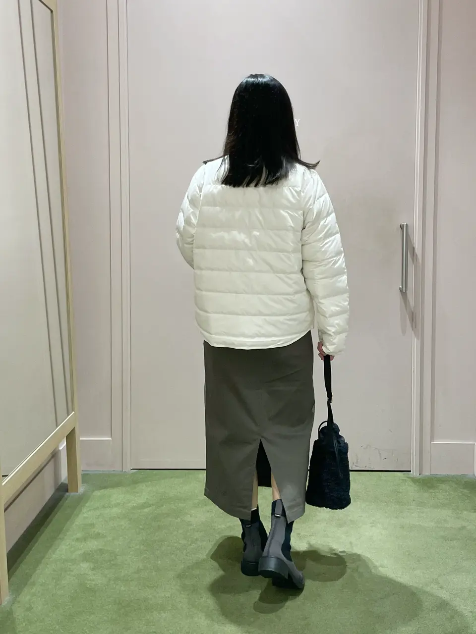 ANY 山本 コーディネート画像