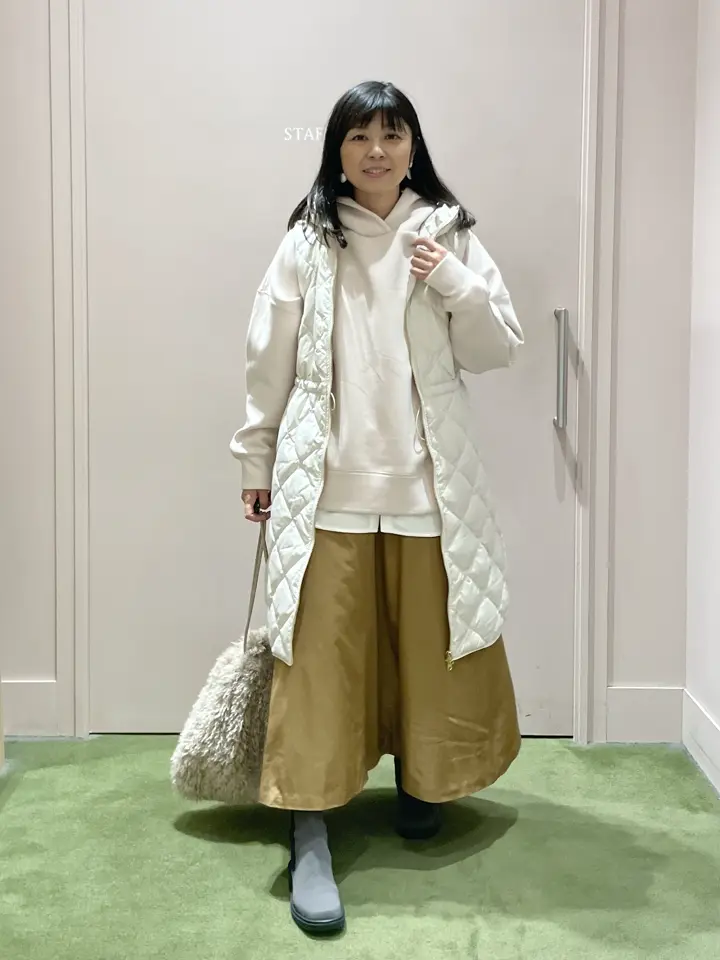 UNFILO 山本 コーディネート画像