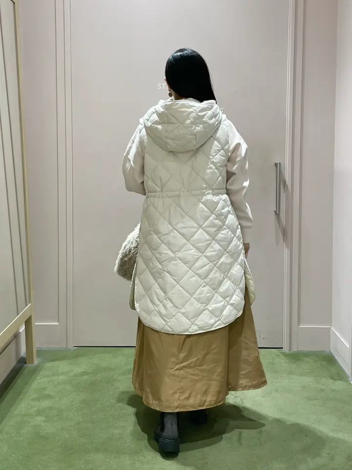 UNFILO 山本 コーディネート画像