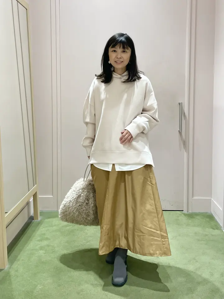 UNFILO 山本 コーディネート画像