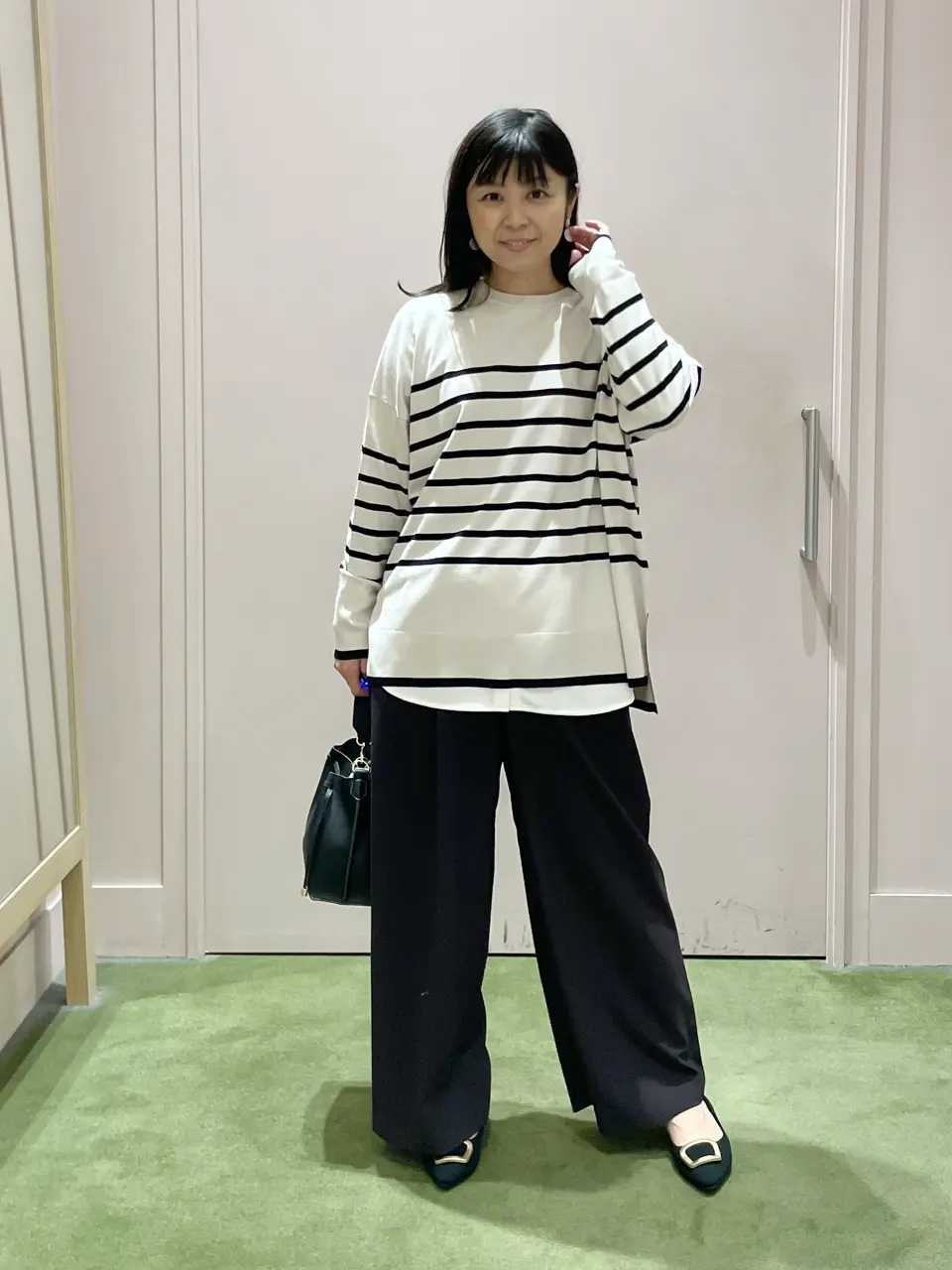 UNFILO 山本 コーディネート画像