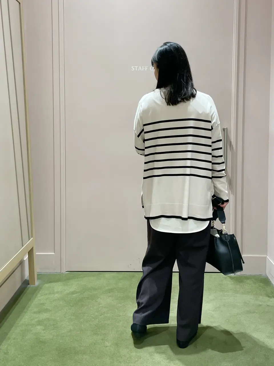 UNFILO 山本 コーディネート画像