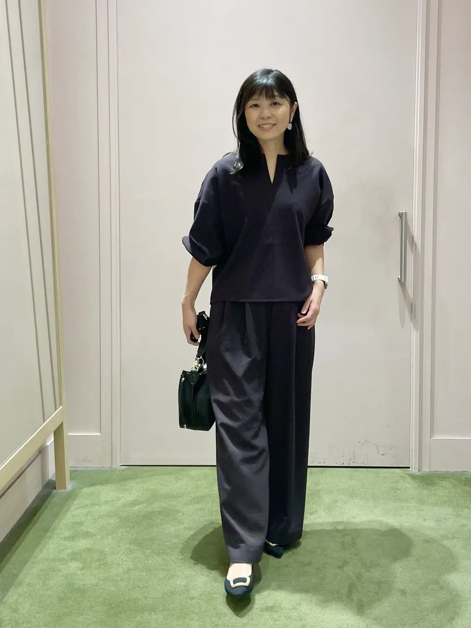 UNFILO 山本 コーディネート画像