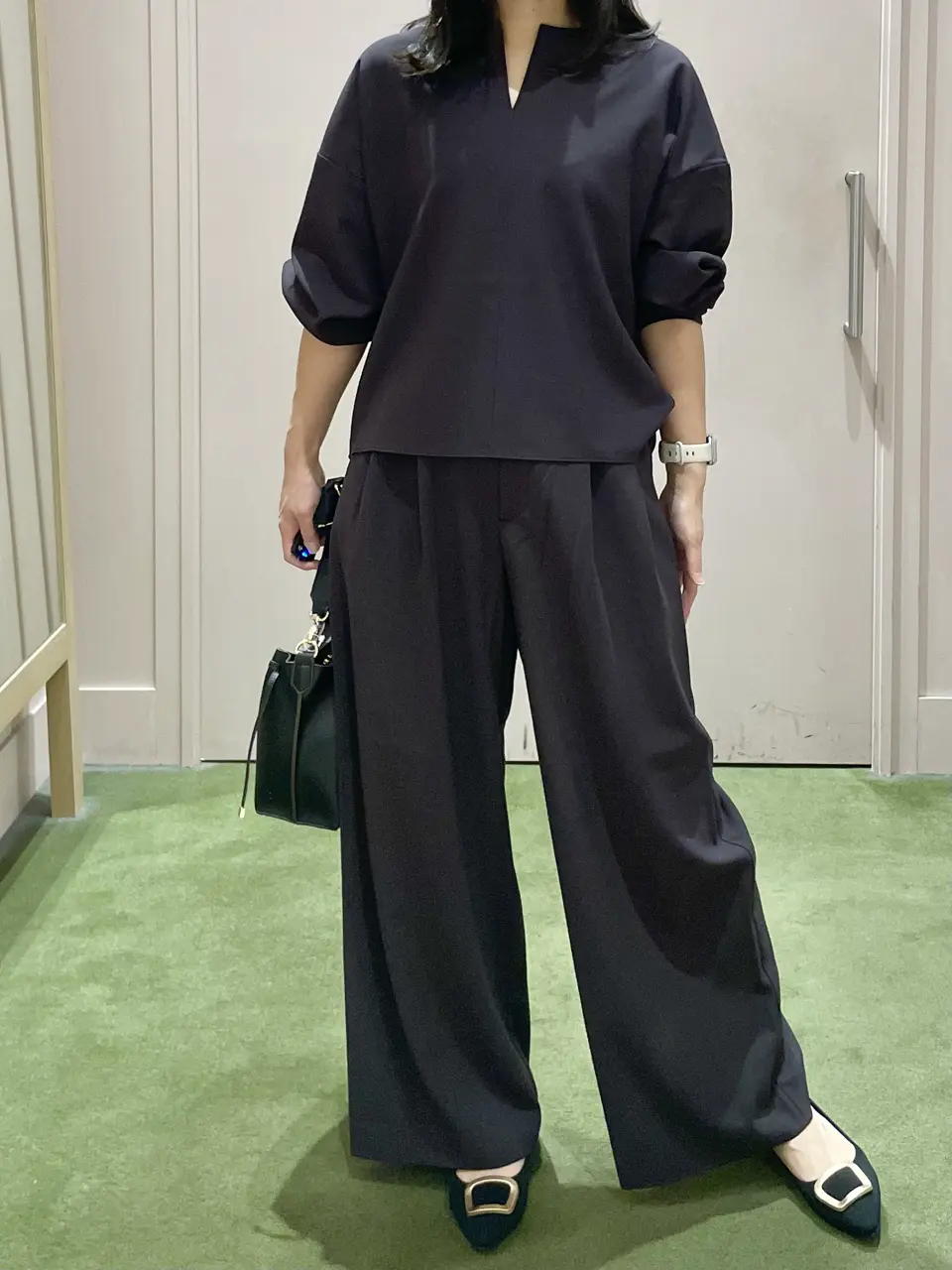 UNFILO 山本 コーディネート画像