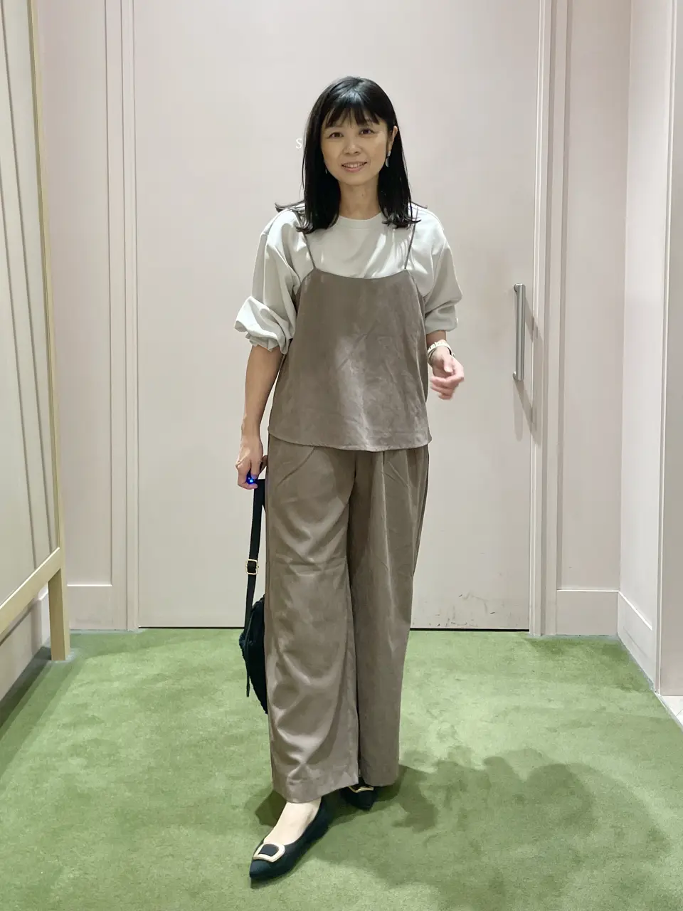 ANY 山本 コーディネート画像