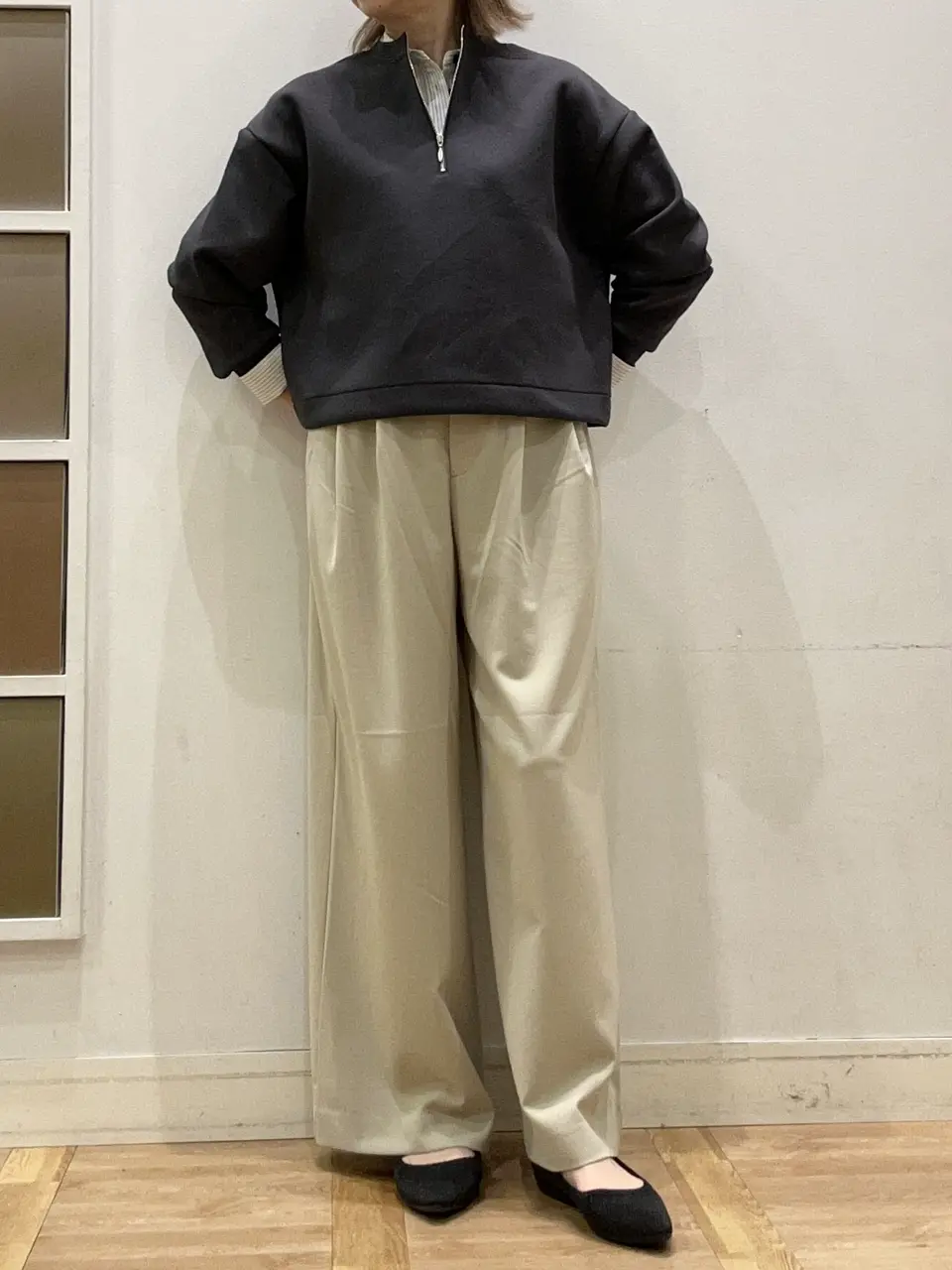 UNFILO 山口 コーディネート画像