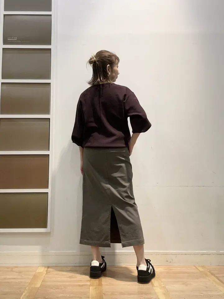 UNFILO 山口 コーディネート画像