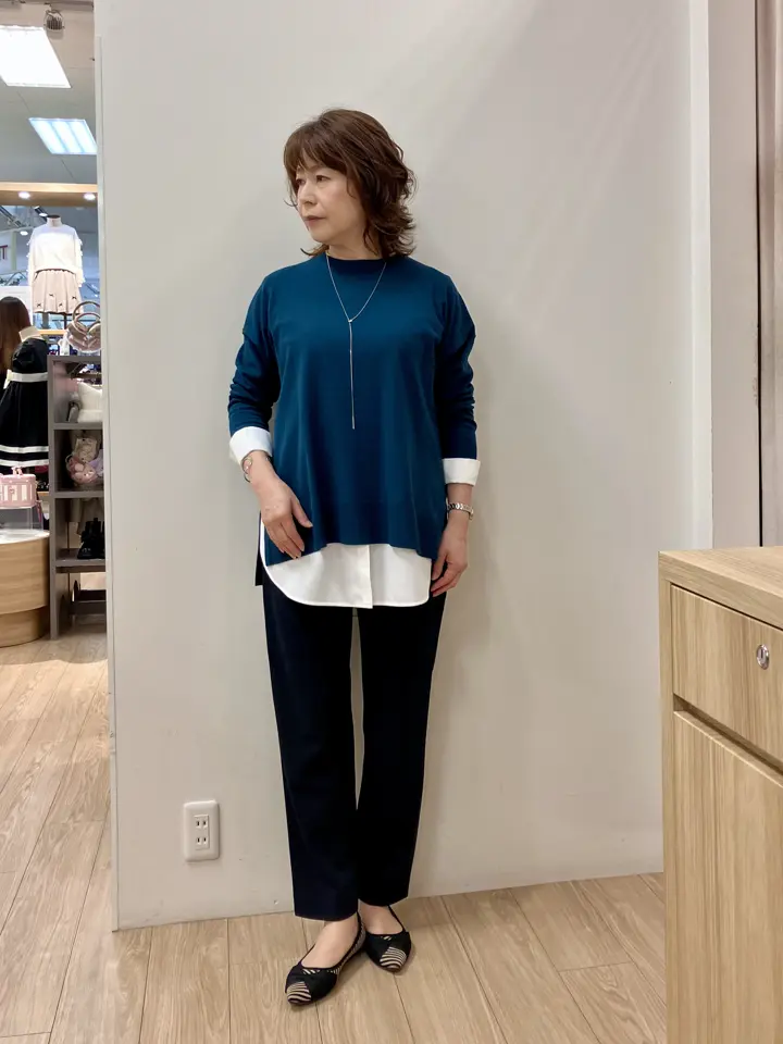 UNFILO 松瀬 コーディネート画像