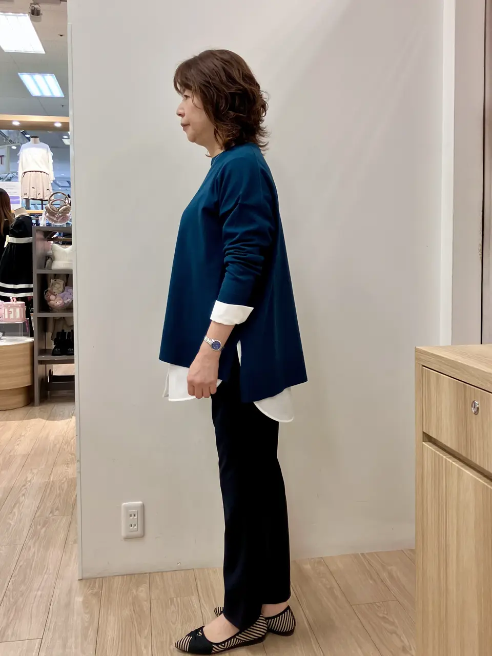 UNFILO 松瀬 コーディネート画像