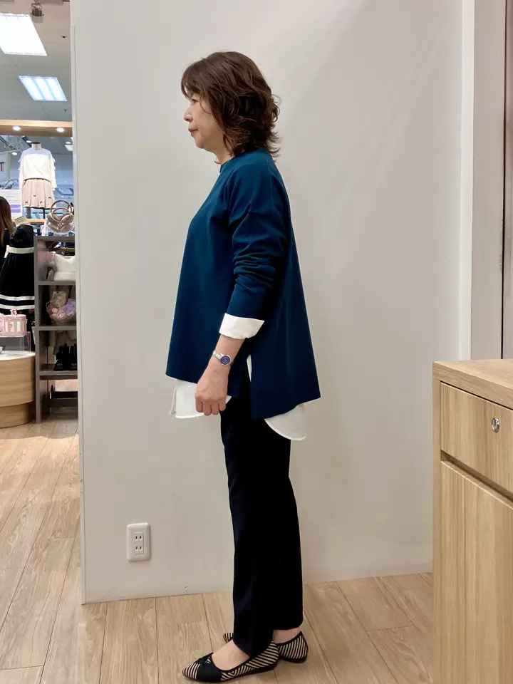 UNFILO 松瀬 コーディネート画像