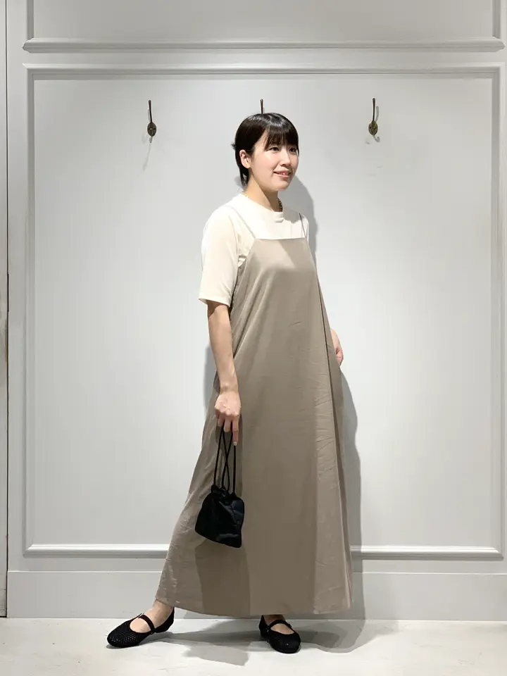 UNFILO スタッフ コーディネート画像