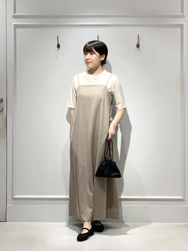 UNFILO スタッフ コーディネート画像