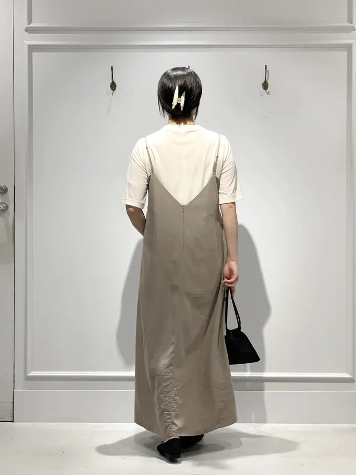 UNFILO スタッフ コーディネート画像