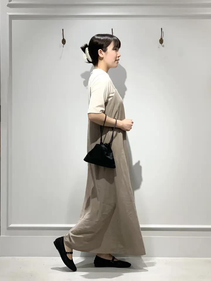 UNFILO スタッフ コーディネート画像