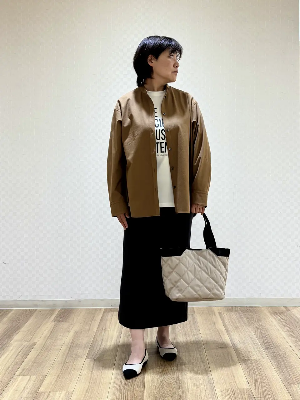 UNFILO Y  コーディネート画像