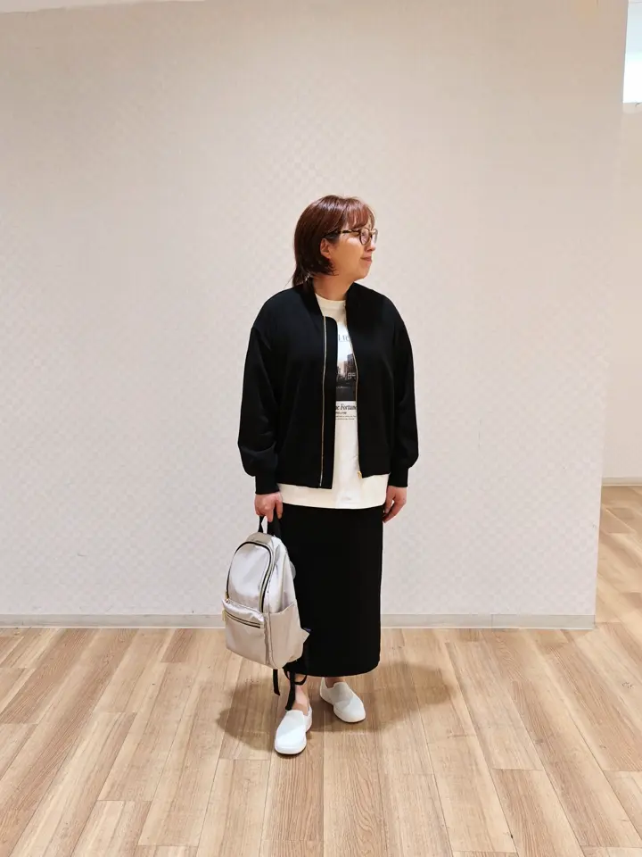 UNFILO TA コーディネート画像