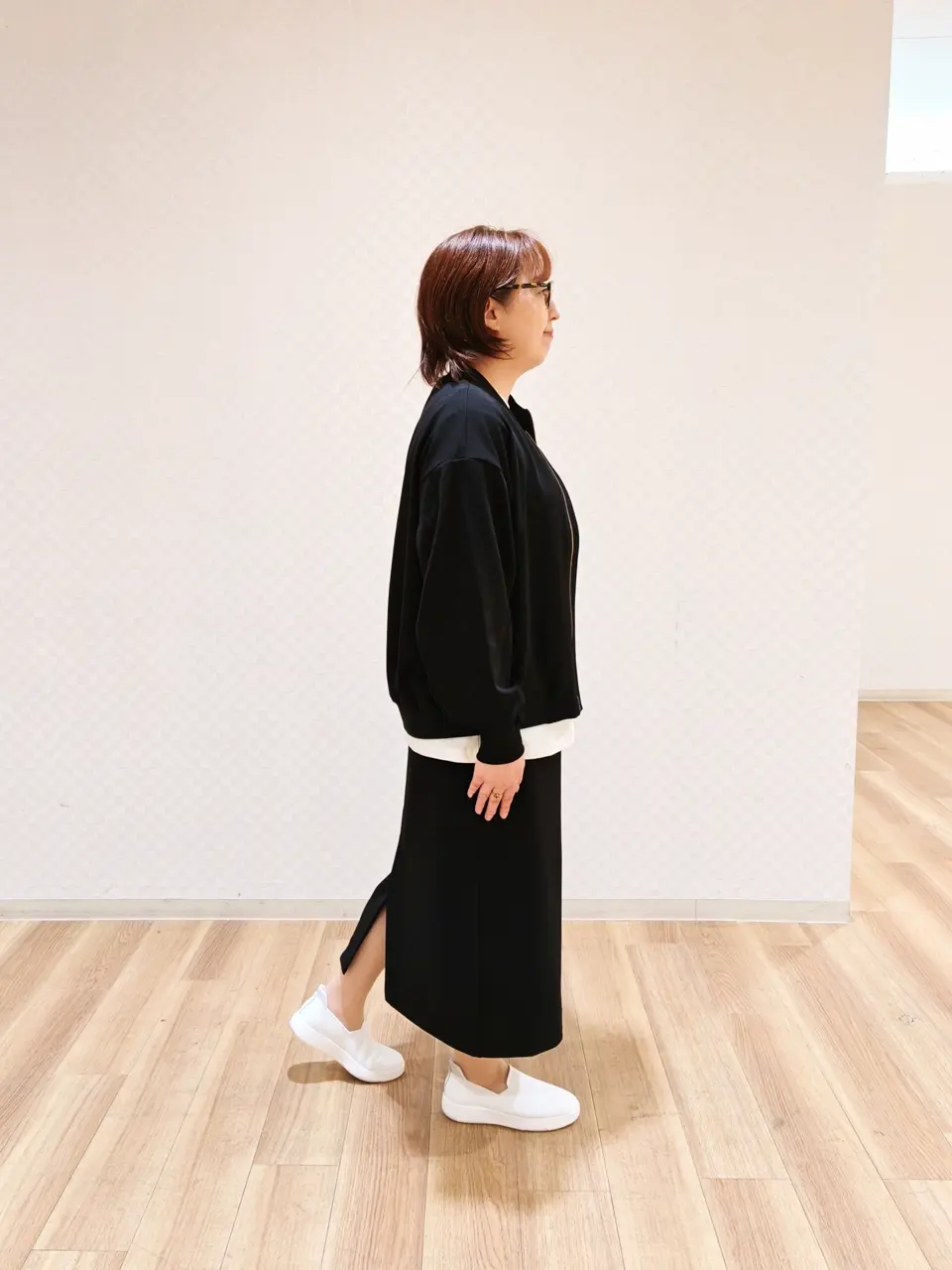 UNFILO TA コーディネート画像