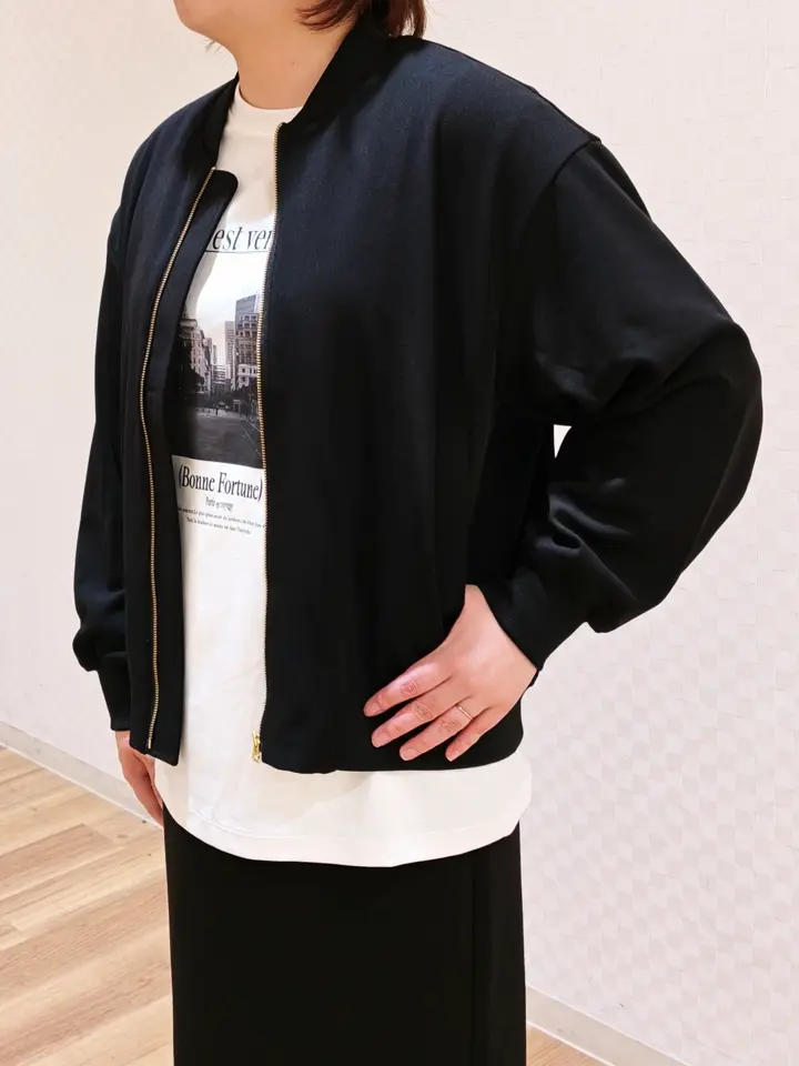 UNFILO TA コーディネート画像