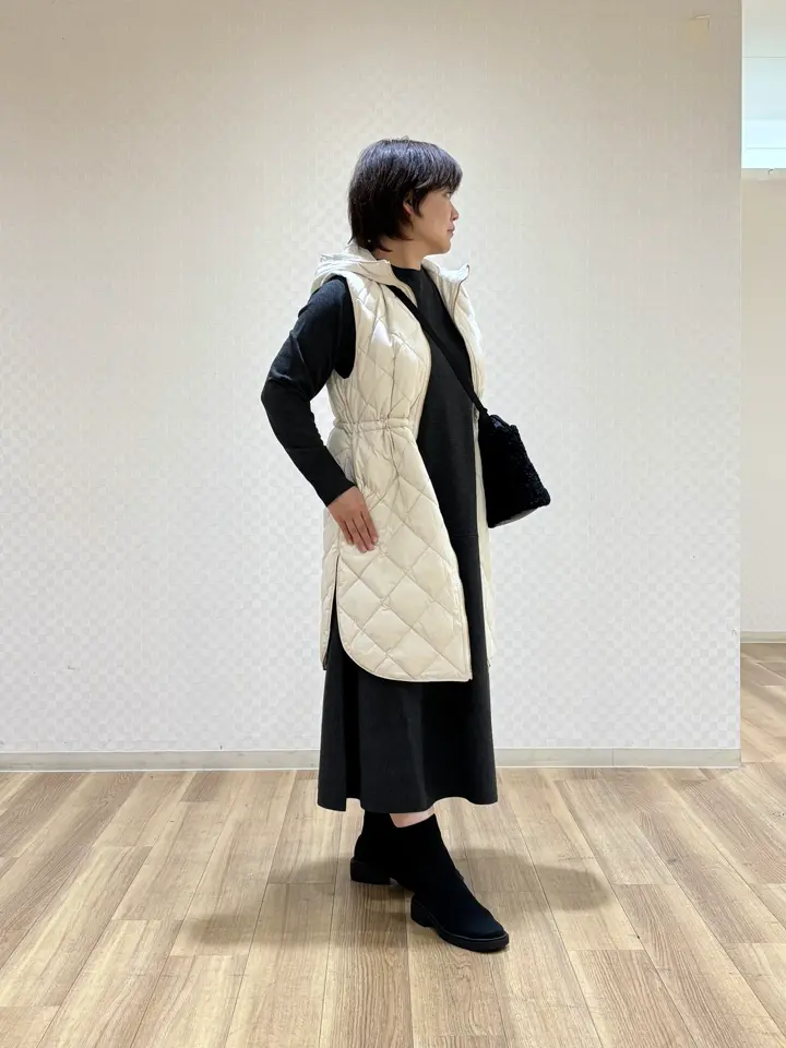 UNFILO Y  コーディネート画像