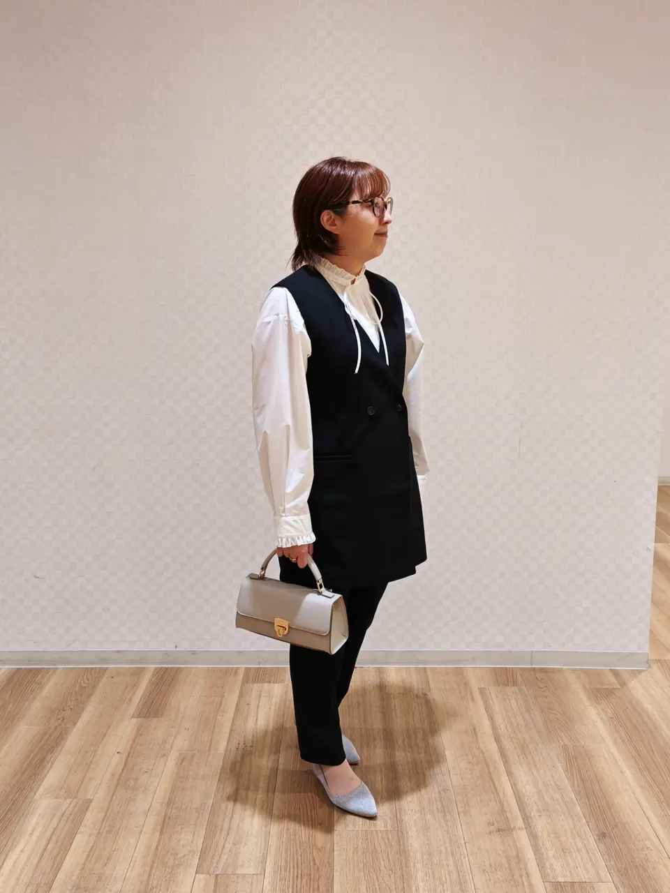 UNFILO TA コーディネート画像