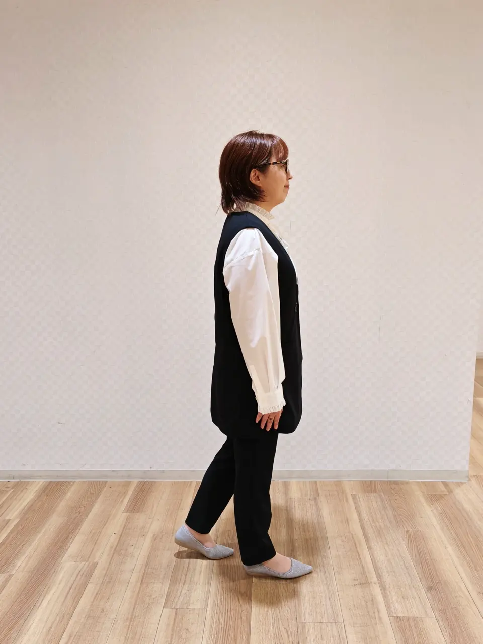 UNFILO TA コーディネート画像