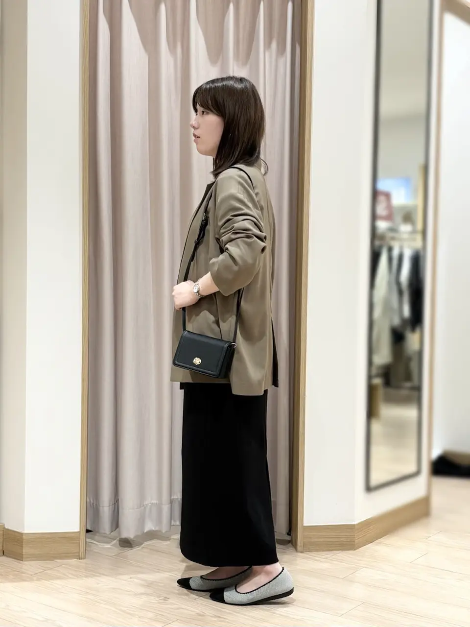 UNFILO 濱口 コーディネート画像