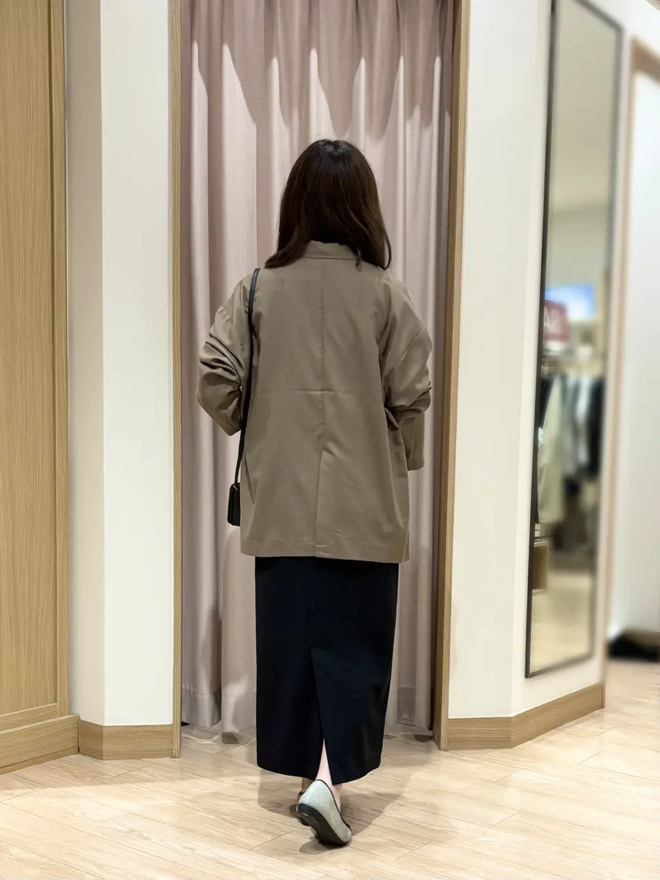 UNFILO 濱口 コーディネート画像